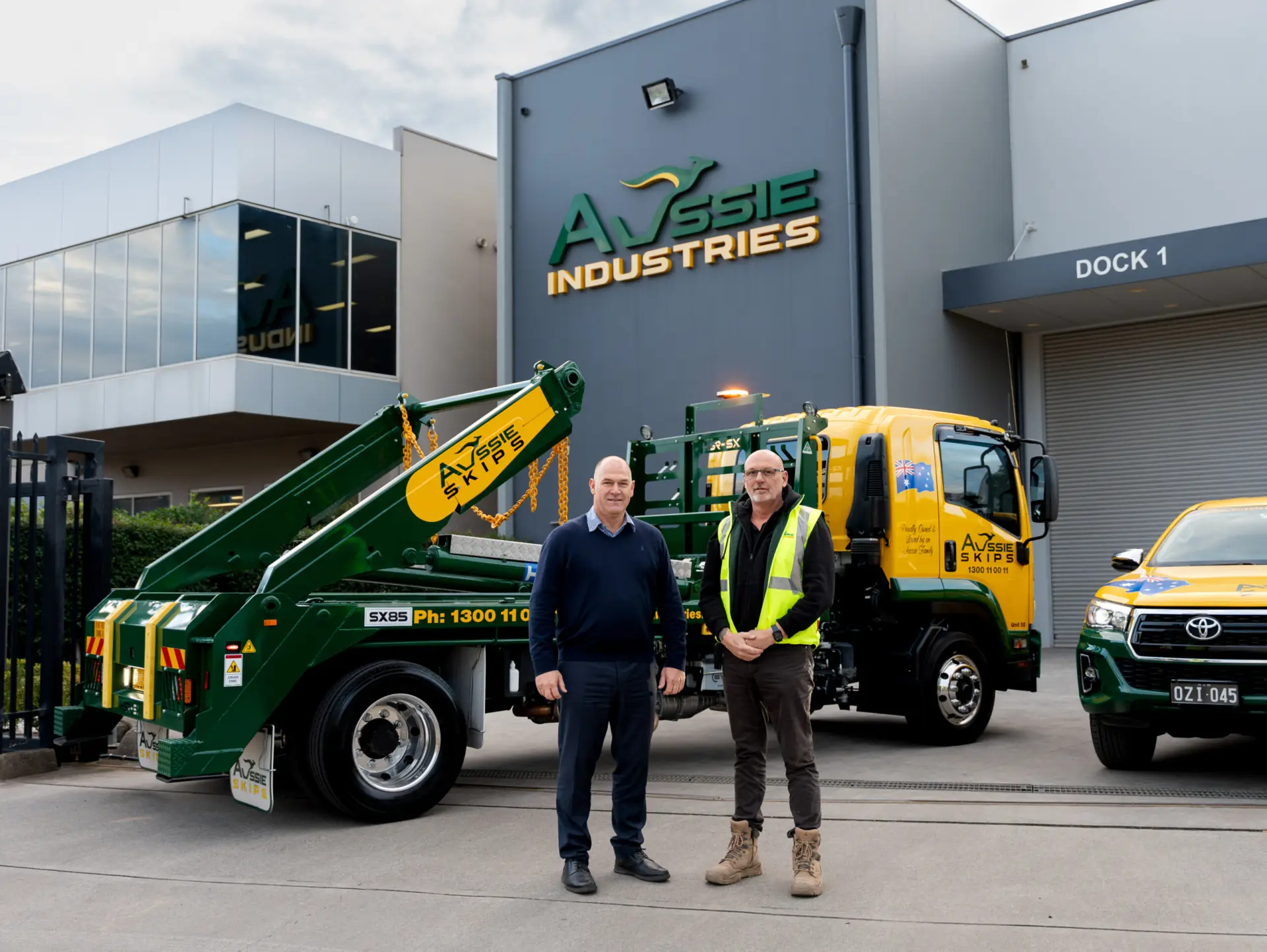 aussie industries
